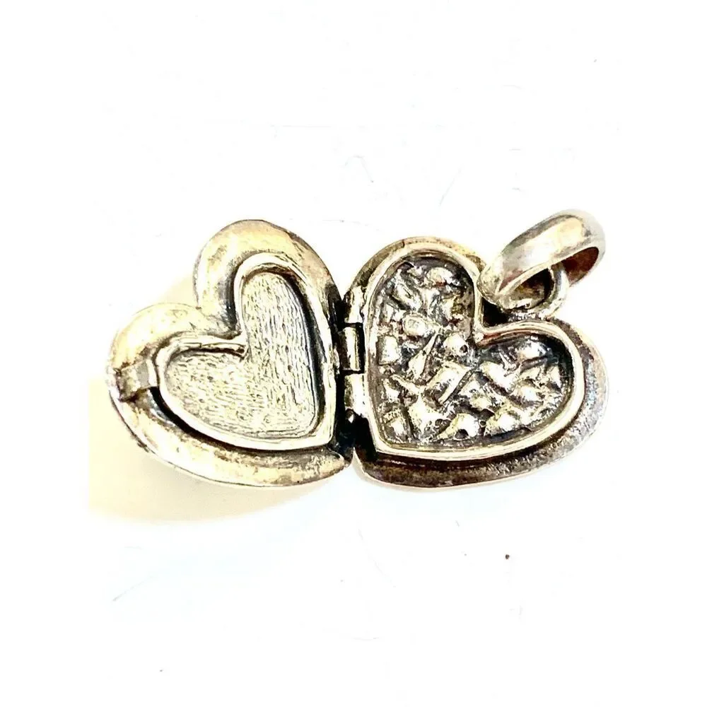 .925 Heart Candy Box that opens #love #heart #valentine #mothers day